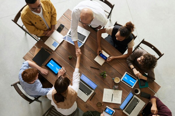 Services pour les organismes : Coordination du parcours en lien avec les partenaires